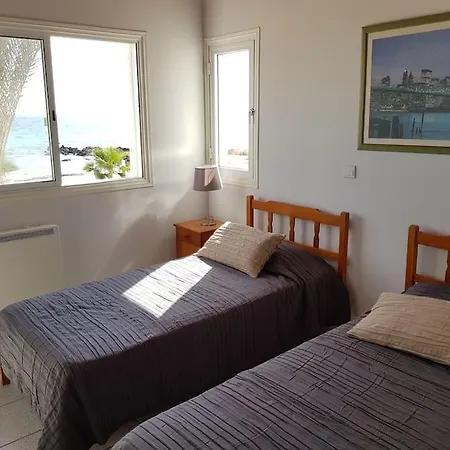 Villa On The Beachfront, Ayia Thekla, Marina Ayia Napa