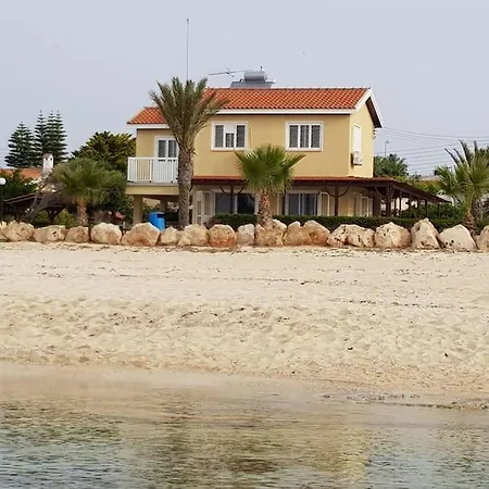 On The Beachfront, Ayia Thekla, Marina Villa
