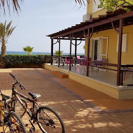 On The Beachfront, Ayia Thekla, Marina Villa Ayia Napa